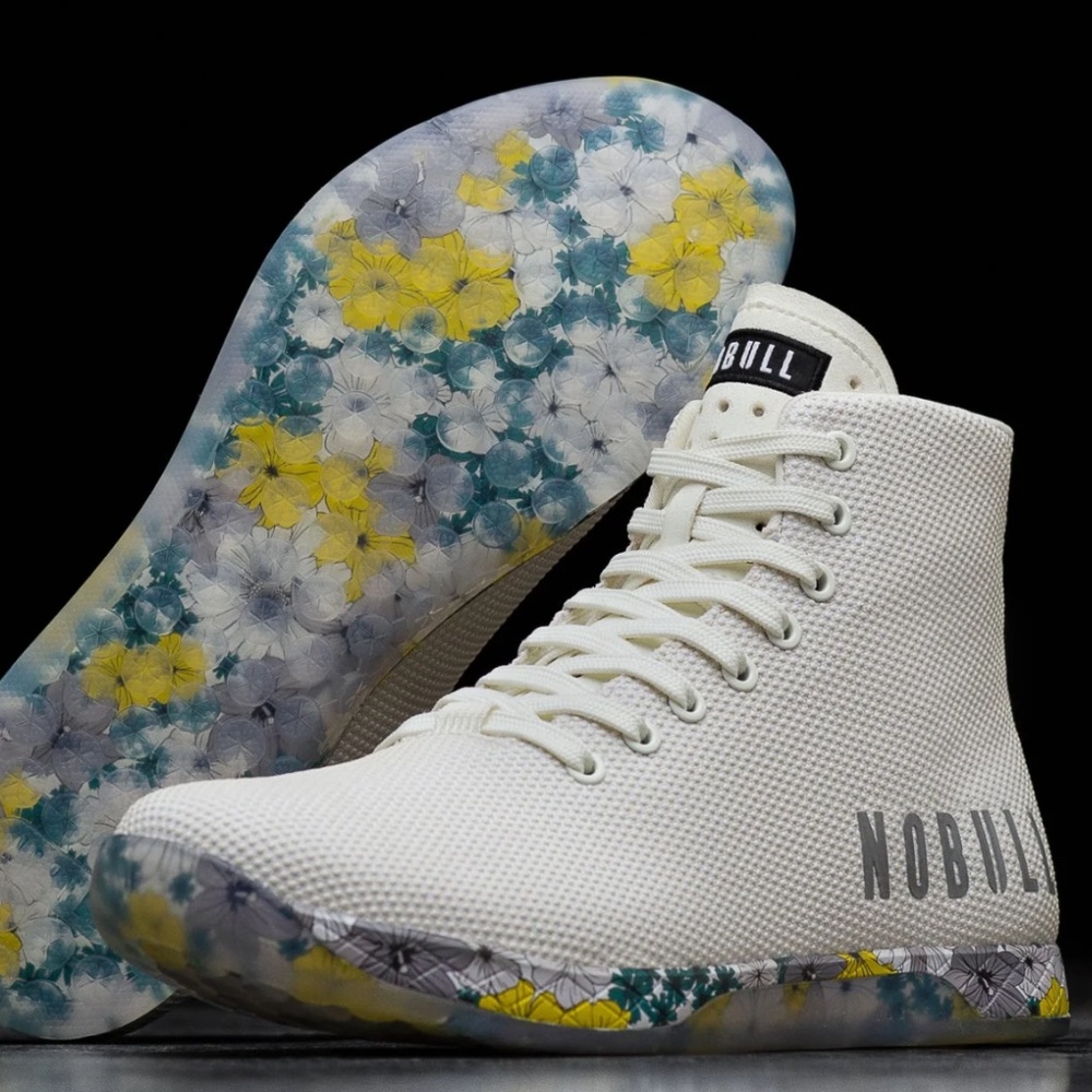 Nobull High-Top Floral Trainer